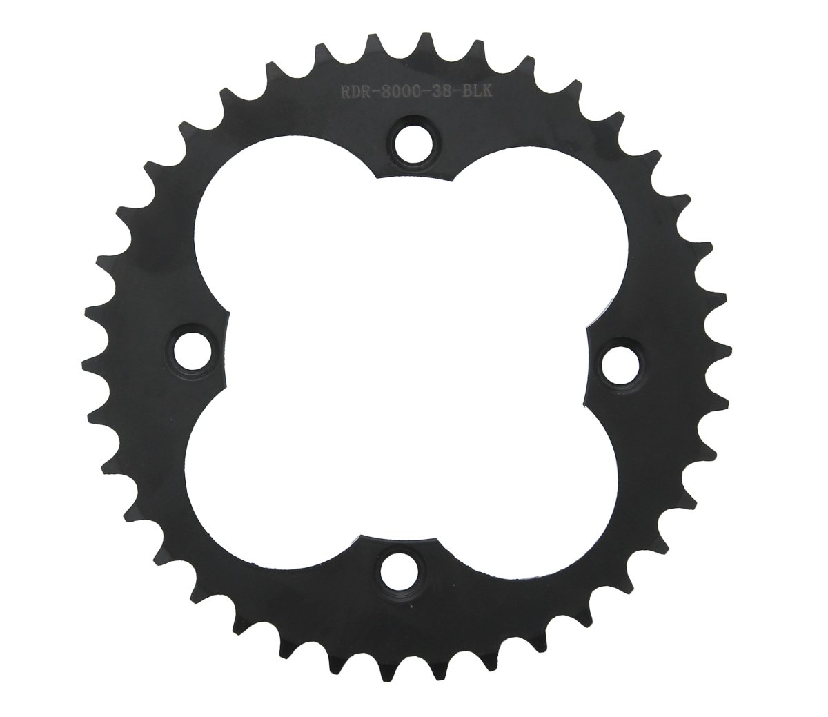 Fits Honda Trx300ex Trx 300ex O Ring Chain Sprocket Black 12 38 88o