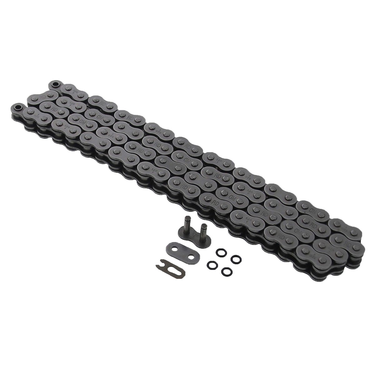 Fits Honda Trx300ex Trx 300ex O Ring Chain Sprocket Black 12 38 88o