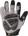 Ironclad Wwi2-03-m Wrenchworx Impact Glove Medium Grey 