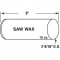 Make-2-fit P 7931 Saw Blade Wax 16 Oz Tube Single Pack