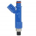 Aintier 12 Hole 4 Pcs Gasoline Fuel Injectors Set Fj806 Fit For 2006 2007 2008 2009 2010 2011 2012 2013 2014 Toyota Yaris