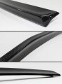 Cuztom Tuning Fits For 2010-2016 Mercedes Benz W212 E-class E63 Amg Sedan Carbon Fiber Trunk Spoiler Wing