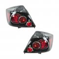 Am Rear Brake Lights Taillamps Taillights Pair Set Left Right For 07-09 Scion Tc 