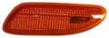 Left Side Marker Light For 2001 To 2007 Mercedes Benz C Class Front Driver Part Number 18-6074-01 