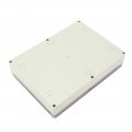 Uxcell 11 4 X8 3 X2 290mmx210mmx60mm Abs Junction Box Universal Project Enclosure W Pc Transparent Cover
