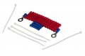 Scosche Cr0507cs Premium Installation Solution And Interface Compatible With 2005-07 Chrysler Dodge Or Plymouth Vehicles