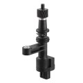 Transmission Speed Sensor Car Replacement For Honda Accord Dx Ex Lx 2 3l L4 78410-s84-a01 3 Pins Plastic Metal Black 1 Pcs 