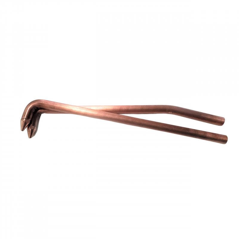 Spot Welding Tips And 12 In Tongs For Miller Lincoln Chicago Electric Machines Made From High Grade Copper
