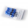 Circuit Performance Vs48 Blue Bolt-in Valve Stems 48mm Set Of 4