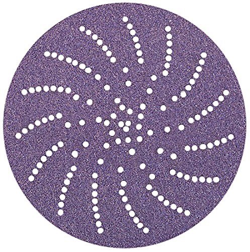 3m Cubitron Ii Hookit Clean Sanding Film Disc 775l 5 80 C-weight 250 Per Case Pack Of 50