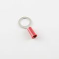 22-18 Ga Insulated Ring Terminals 3 8 Stud Pack Of 100 
