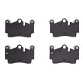 Front Disc Brake Pads For Porsche Cayenne 2008 2009 2010 Electronic Pad Wear Sensor 2 87 In Inner Height 5000 Euro Series Alx 
