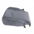Secosautoparts Driver Side Bottom And Top Lean Back Replacement Cloth Seat Cover Gray Compatible With Dodge Ram 1500 2500 3500