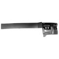 Rear Bumper Trim Driver Side For Ford Bronco 2021 2022 Plastic Black Vertical Support Piece By Tail Light Fo1142143 Fo1142143c 