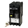 Square D By Schneider Electric Hom220gfic Homeline 20 Amp Two-pole Gfci Circuit Breaker 