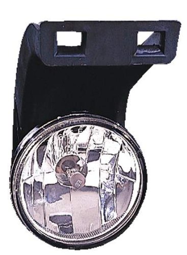 Depo 334-2011l-as Dodge Driver Side Replacement Fog Light Assembly