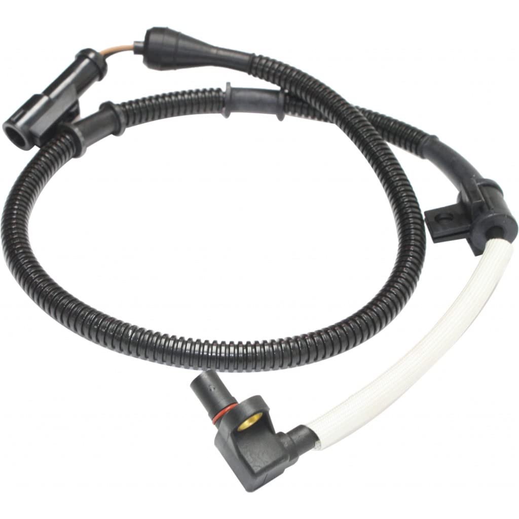 Abs Speed Sensor For Lincoln Navigator 1998 1999 2000 2001 2002 Front Driver Or Passenger Side 4wd Models Xl3z2c204cb