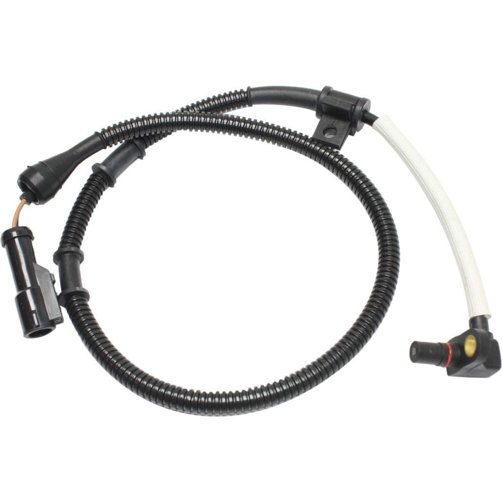 Abs Speed Sensor For Lincoln Navigator 1998 1999 2000 2001 2002 Front Driver Or Passenger Side 4wd Models Xl3z2c204cb