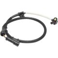 Abs Speed Sensor For Lincoln Navigator 1998 1999 2000 2001 2002 Front Driver Or Passenger Side 4wd Models Xl3z2c204cb
