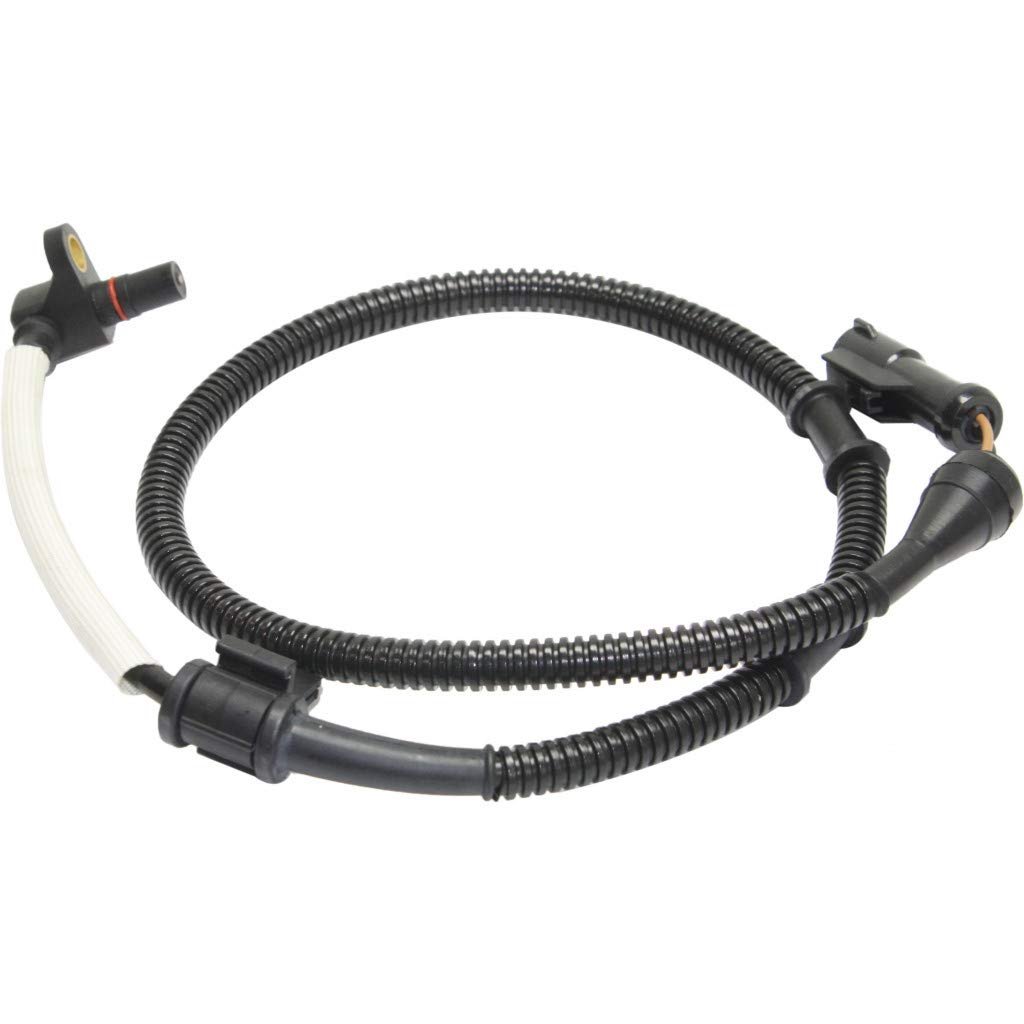 Abs Speed Sensor For Lincoln Navigator 1998 1999 2000 2001 2002 Front Driver Or Passenger Side 4wd Models Xl3z2c204cb