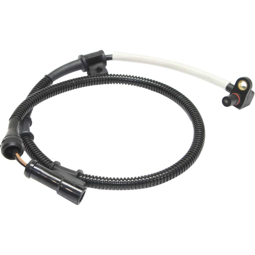 Abs Speed Sensor For Lincoln Navigator 1998 1999 2000 2001 2002 Front Driver Or Passenger Side 4wd Models Xl3z2c204cb