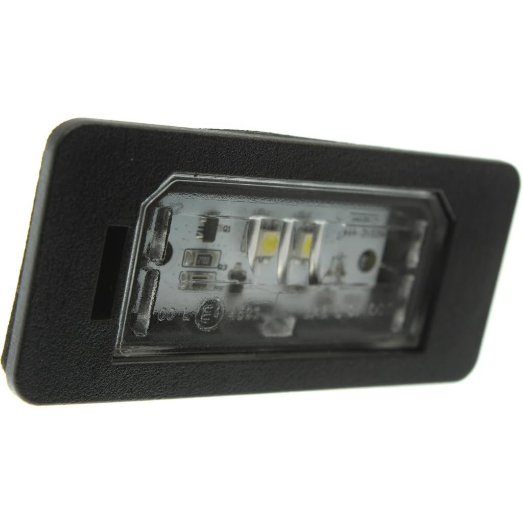 License Plate Light Assembly For Bmw 228i M235i 2014 2015 2016 Led Capa Certified Replacement Bm2870102 191275879207