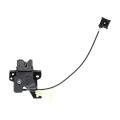 Trunk Lock Actuator Motor Ford Crown Victoria 2004 2011 Plastic Blade Terminal With Remote Release Replacement For 