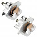 For Honda Trx520 Fa5 Fa6 Fa7 Fm1 Fm2 Fm6 Fe2 Front Lh Rh Brake Caliper W Pads Model Kvtr-13975