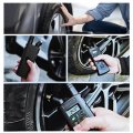 Hsokew Tpms Relearn Tool Digital Tire Pressure Gauge 150 Psi For Most 315 433 Mhz-equipped Gm Cars Chev-rolet Bui-ck G-mc Op-el