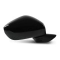 Power Mirror W 3-pin Right Passenger Side For Honda Civic Lx Sport 2022-2023 Manual Folding 76208t20a01-pfm Ho1321350 Glossy 