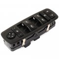 Front Left Power Window Switch Fits 2009-2010 For Journey Driver Side Dual Auto Down 2007-2011 Nitro Control Lift Oe 04602533af