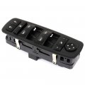 Ocpty Front Left Power Window Switch Fits 2009-2010 For Journey Driver Side Dual Auto Down 2007-2011 Nitro Control Lift Oe