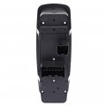 Ocpty Front Left Power Window Switch Fits 2009-2010 For Journey Driver Side Dual Auto Down 2007-2011 Nitro Control Lift Oe