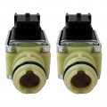 2pcs 24230298 Transmission Shift Solenoid 4l60e 4l65e Replacement For Hombre 1997-2000 L4 2 2l V6 4 3l 4spd Rwd 4x4
