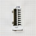 Whirlpool Wpw10190981 French Door Refrigerator Ice Maker Assembly Replacement Part 