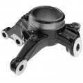 A-premium Front Suspension Steering Knuckle Compatible With Toyota Matrix 2003-2008 Wagon 4-wheel Abs Fwd Front Wheel Drive