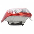 Labwork Driver Side Tail Light Replacement For 2011 2012 2013 Toyota Corolla Outer Rear Lamp Assembly 8156002580 To2804111 Lh