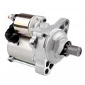 Starter Starters Compatible Smu0232 17721 For Acura El Honda Civic 1998 1999 2000 1 6l 