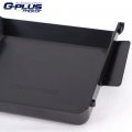 G-plus Truck Radio Car Stereo Dash Storage Cubby Kit Compatible With 1995-2005 Gmc Chevy Pickup