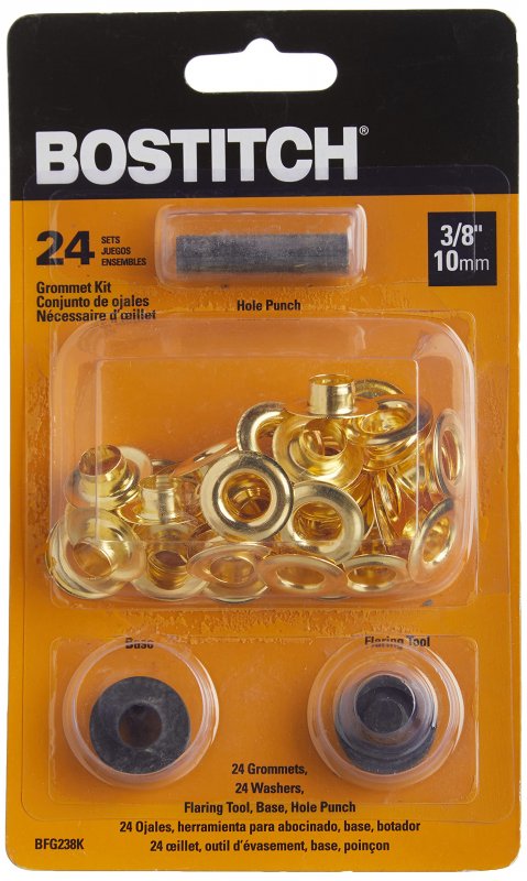 Bostitch Bfg238k Grommet Tool Kit 3 8-inch
