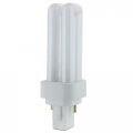 Pld9 Sp35k 9 Watt Compact Fluorescent Plug In 2 Pin Light Bulb 3500k Neutral White 525 Lumens G23 Base 1 Pack 