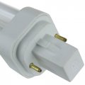 Pld9 Sp35k 9 Watt Compact Fluorescent Plug In 2 Pin Light Bulb 3500k Neutral White 525 Lumens G23 Base 1 Pack