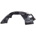 Chevy Colorado Fender Liner Front Driver Side Inner Section Rwd 2004 2005 2006 2007 2008 Replacement For 15799570 Gm1248164 Abs