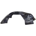 Chevy Colorado Fender Liner Front Driver Side Inner Section Rwd 2004 2005 2006 2007 2008 Replacement For 15799570 Gm1248164 Abs 