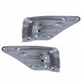 Outer Taillamp Taillight Housing Driver Passenger Pair For Nissan Pathfinder