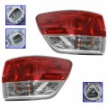 Outer Taillamp Taillight Housing Driver Passenger Pair For Nissan Pathfinder