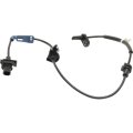 Abs Speed Sensor For Honda Cr V 2007 2008 2009 2010 2011 Front Driver Side 2 Male Terminals Blade Type Wheel Mounted 