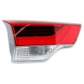 Inner Rear Left Tail Light Assembly With Replacement For Highlander 2017-2019 Driver Side