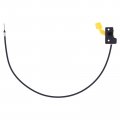 Motoku Hood Latch Release Cable For Jeep Renegade 2015-2023