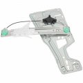 Ocpty Power Window Regulator With Motor Fit For 2005-2008 Equinox 2006-2008 Torrent Front Left 748-518